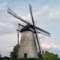 Wind Mill Sint Antonius Abt Type Korenmolen From the Yaer 1865/1936 Borkel en Schaft