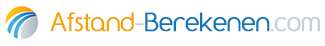 Afstand berekenen